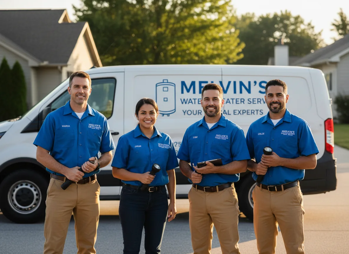 Water Heater Repair company in Belmore, OH