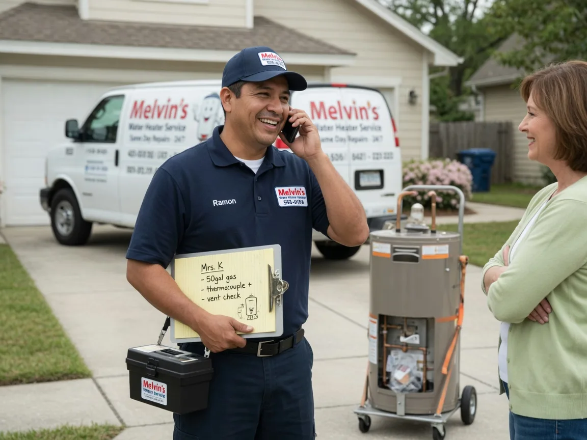 Water Heater Repair Belmore, OH FAQs